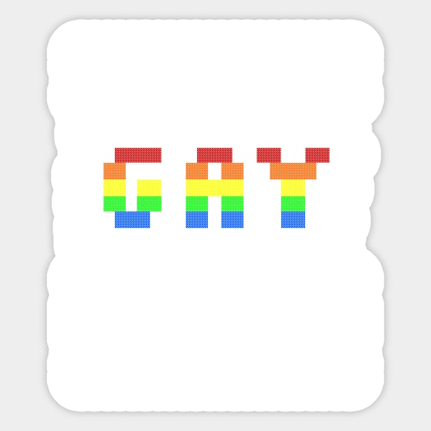 My Gay Apparel Sticker by Harley C